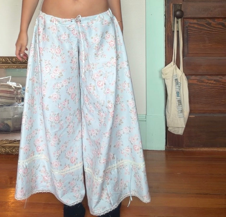 Wide Leg Pant