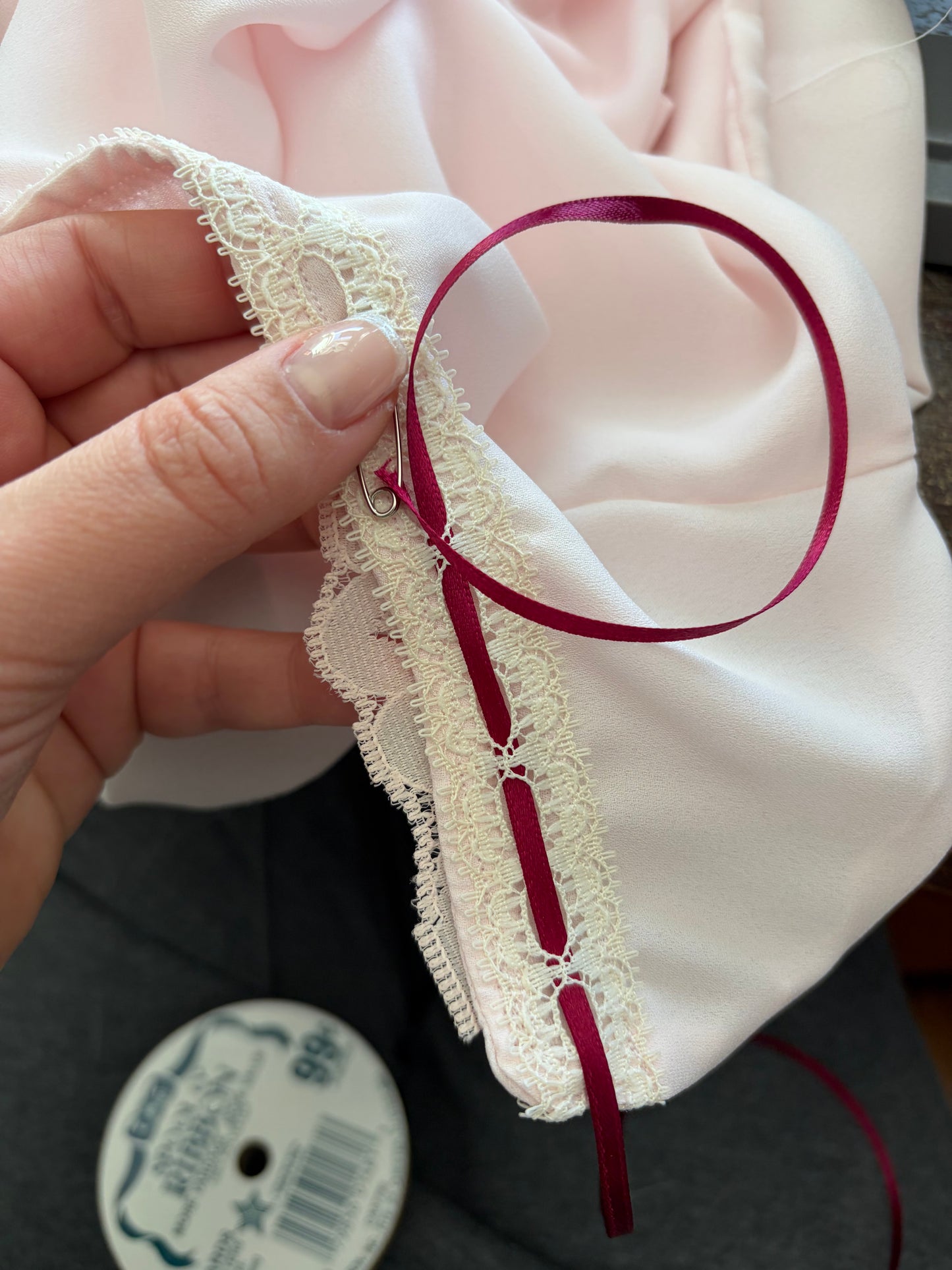 Bell top (pink)