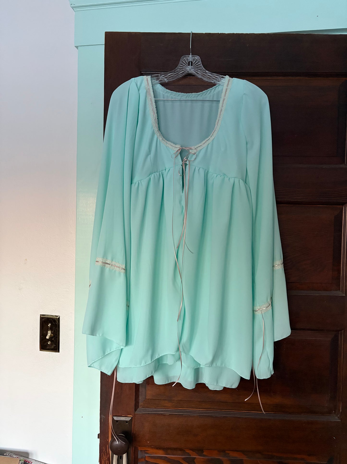 Snow Bell Dress
