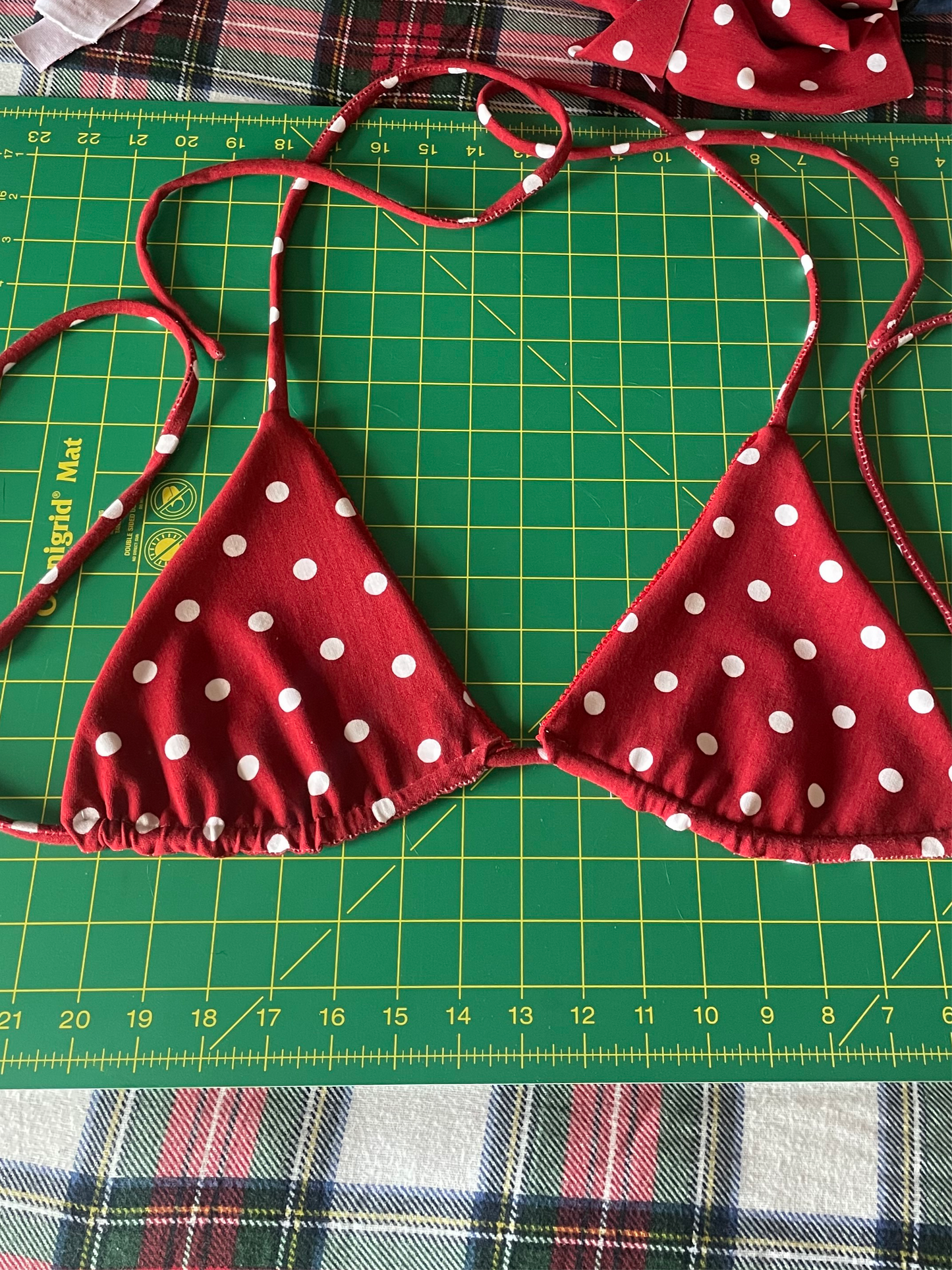 Polka Dot Set
