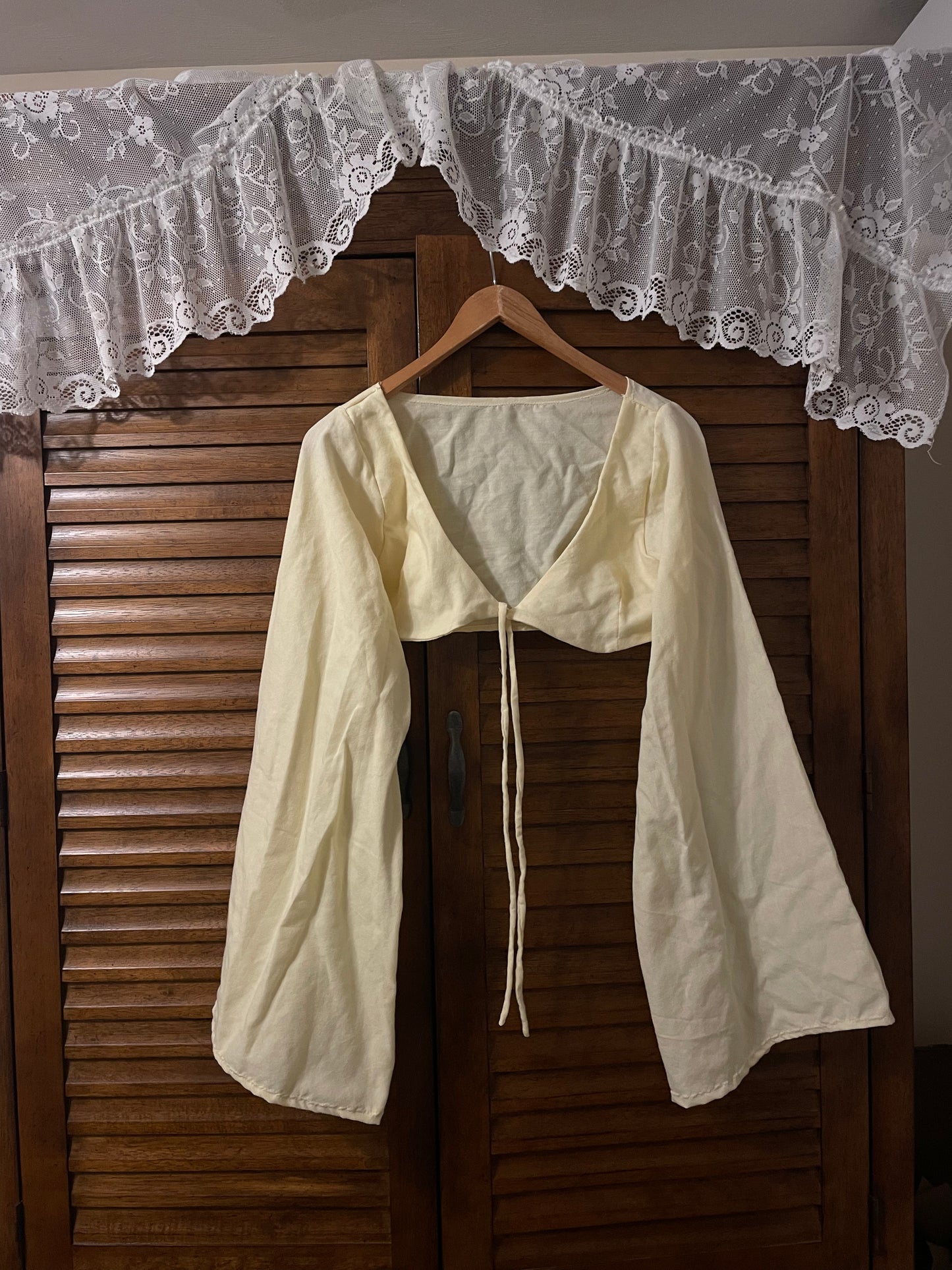 Bell top (Butter)