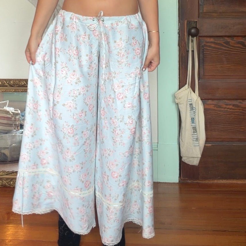Wide Leg Pant