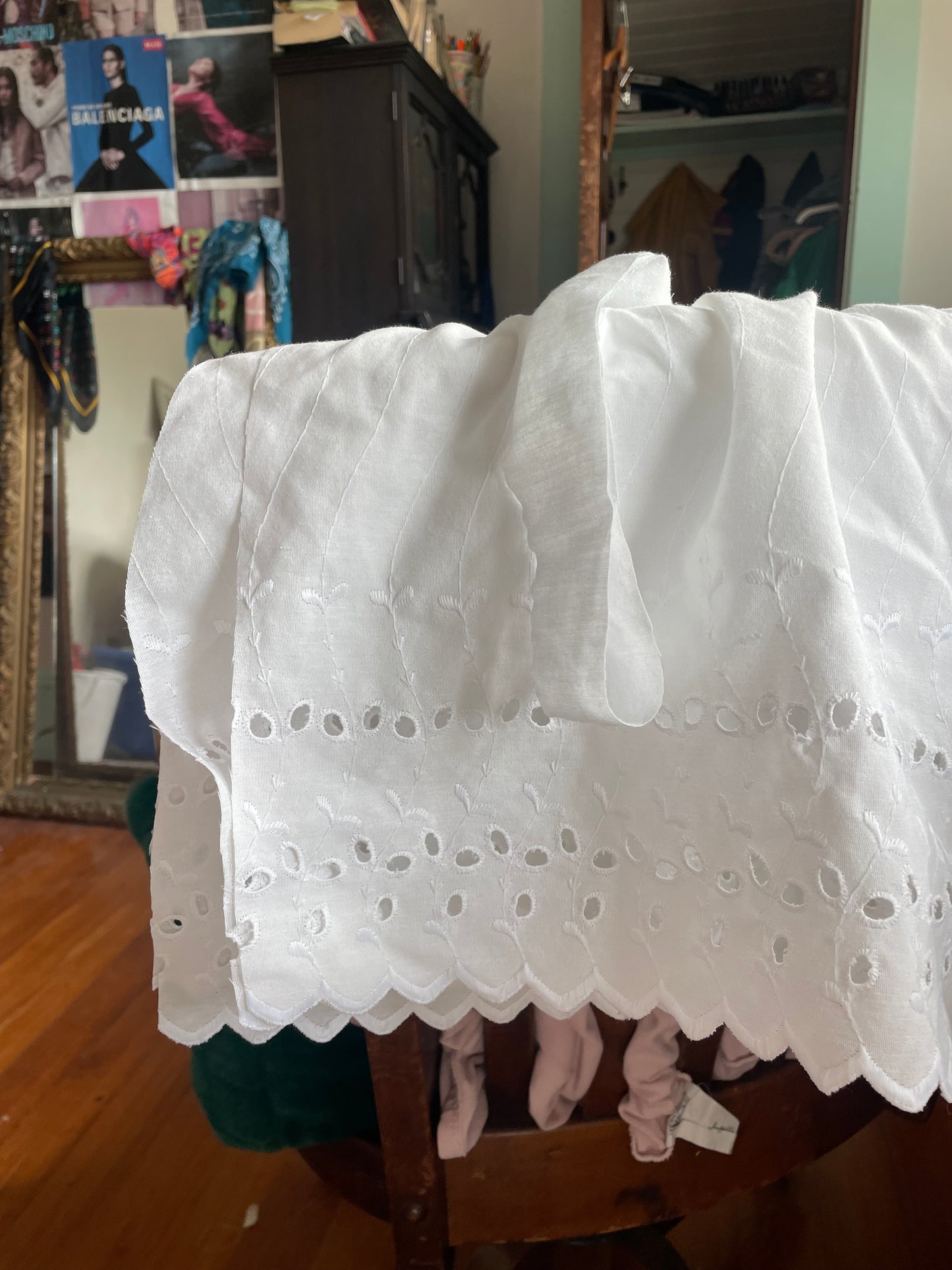 Bell top (White)