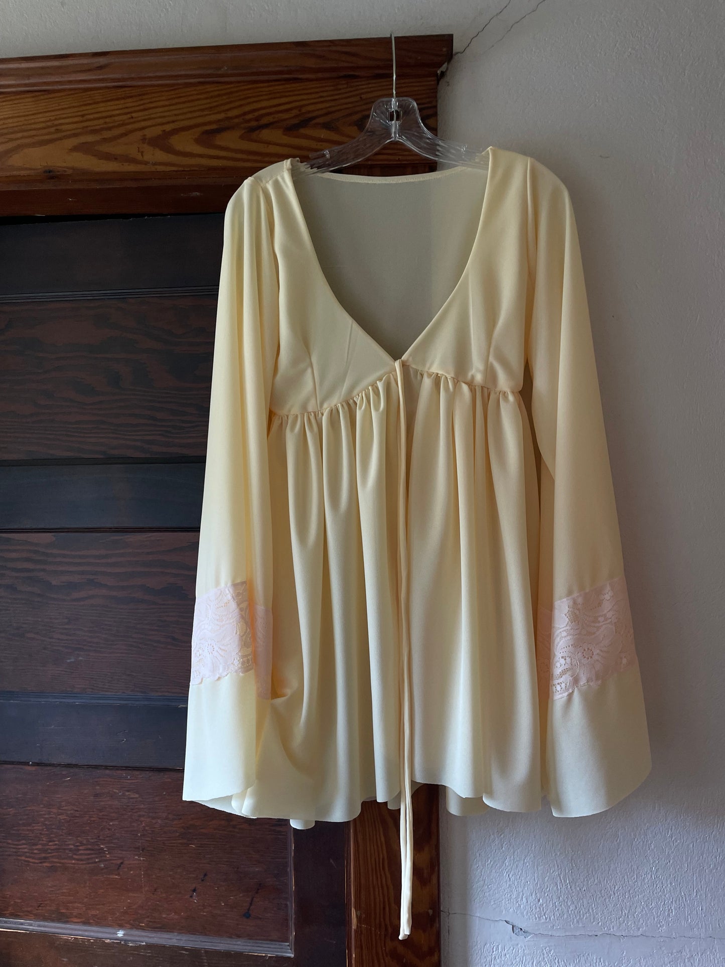 Bell dress