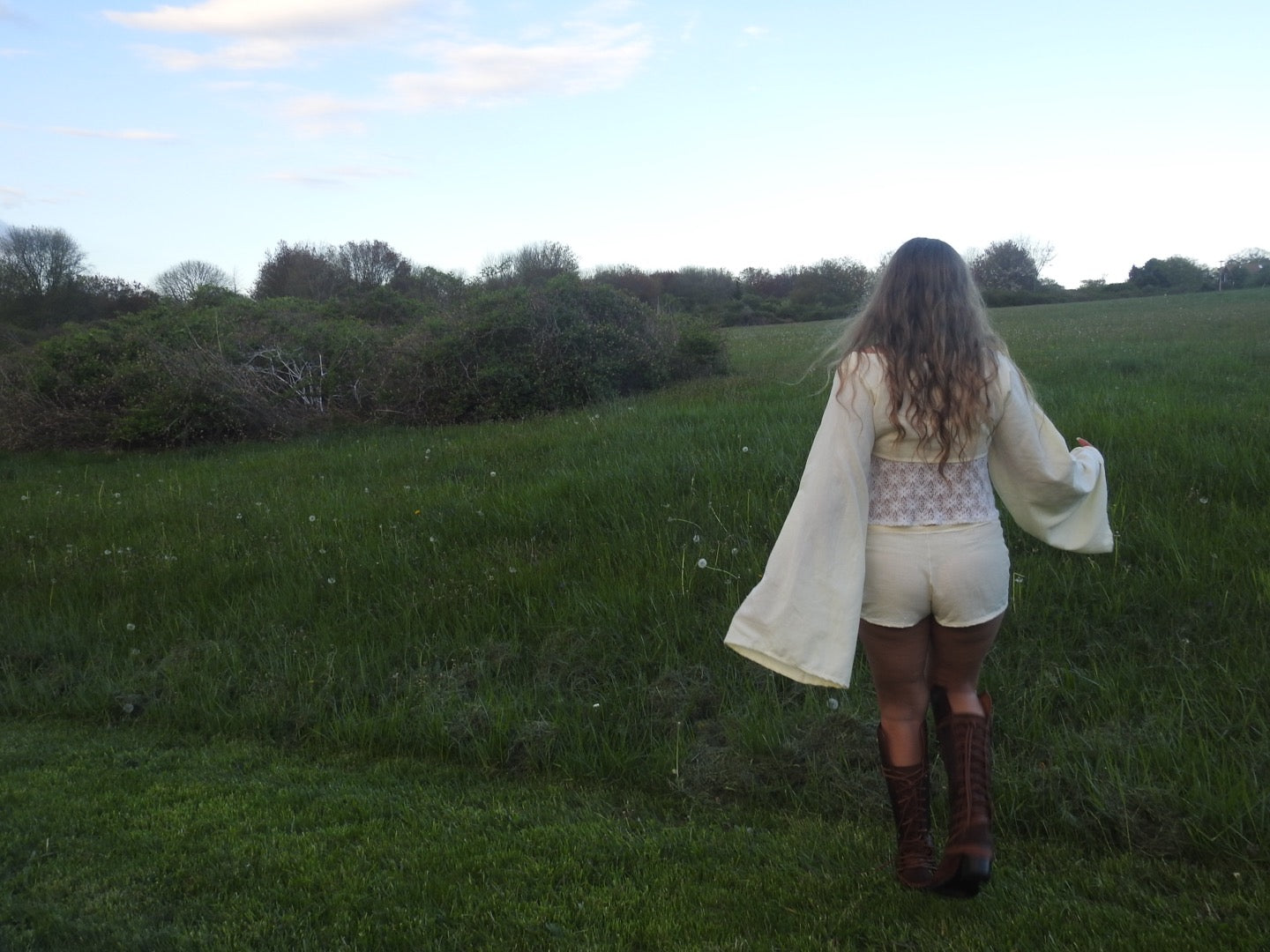 Bell top (Butter)