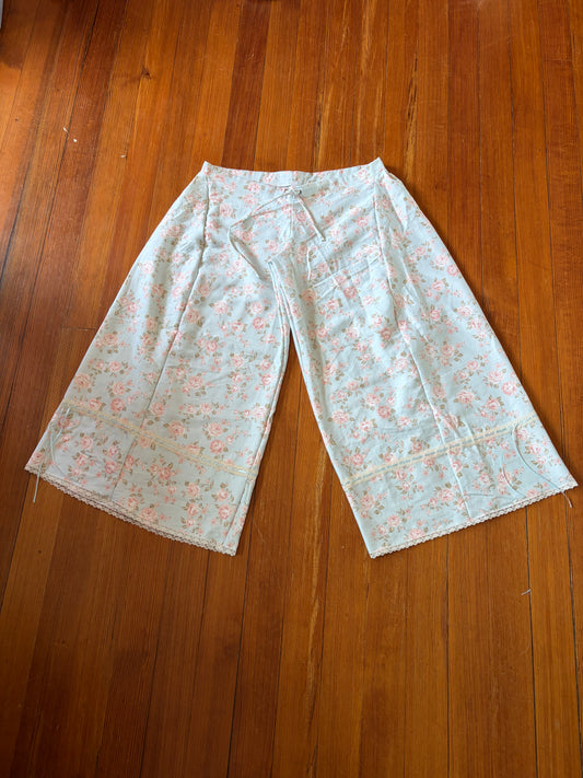 Wide Leg Pant