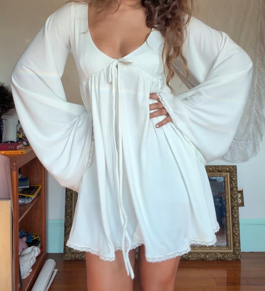 White Bell dress ver. 2