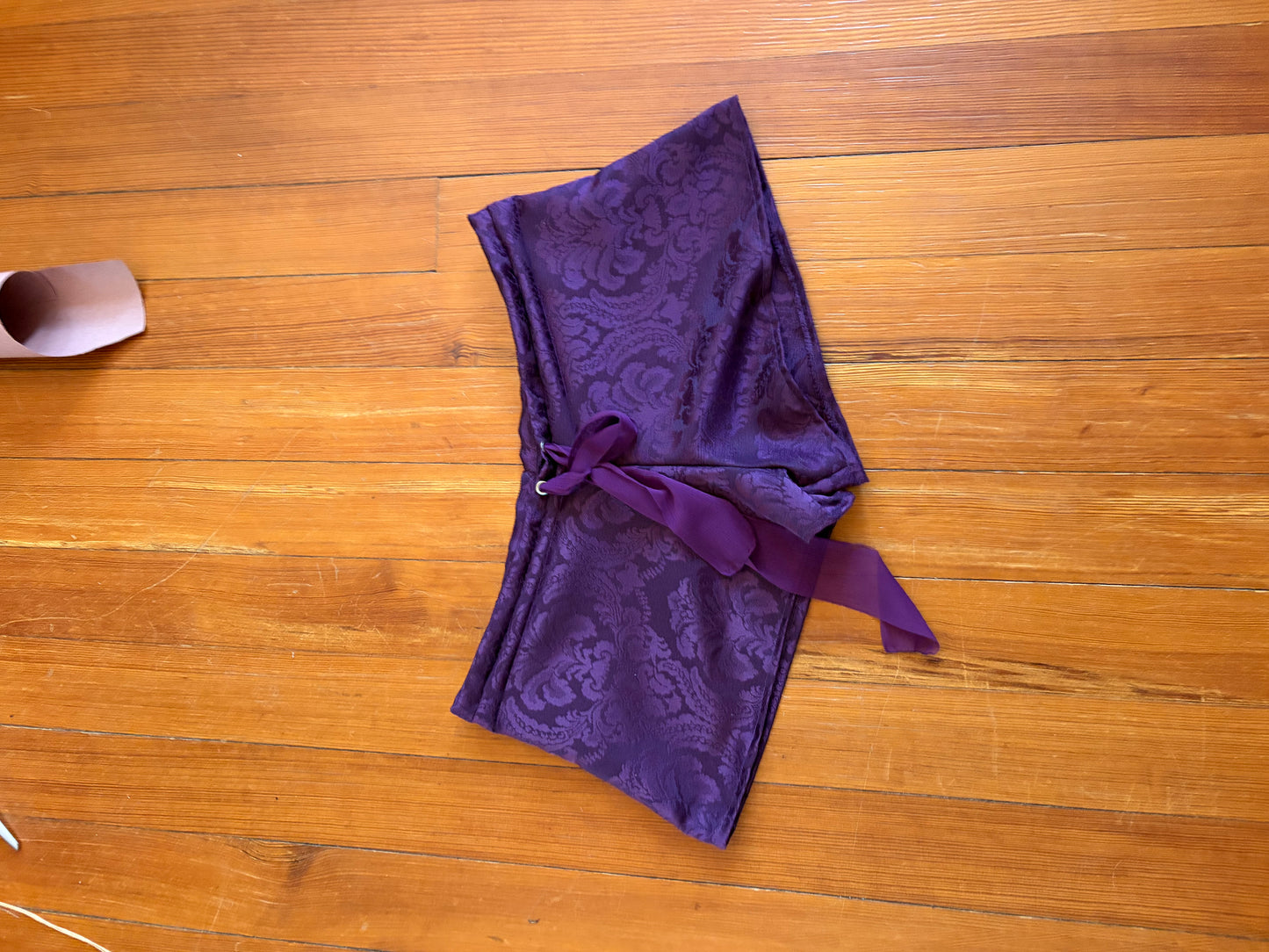 Purple Beach Shortie