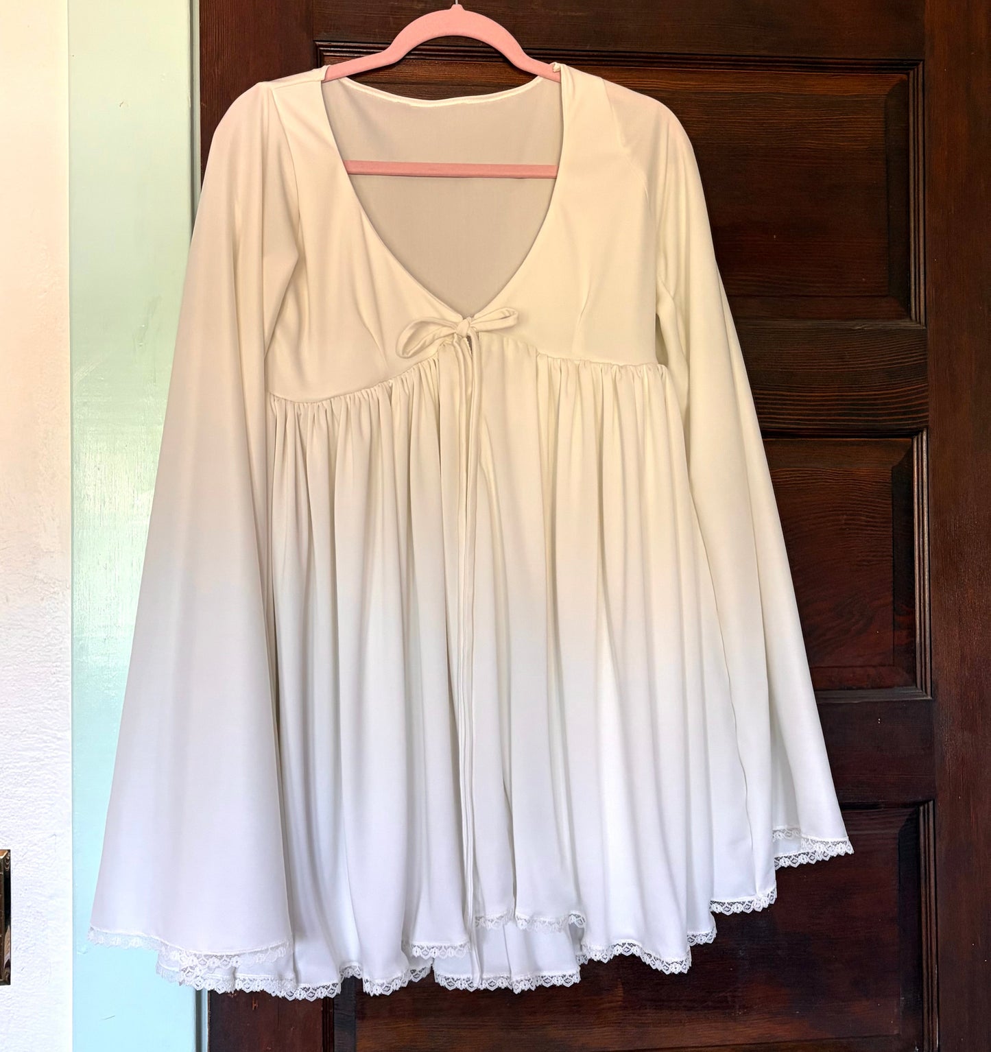 White Bell dress ver. 2