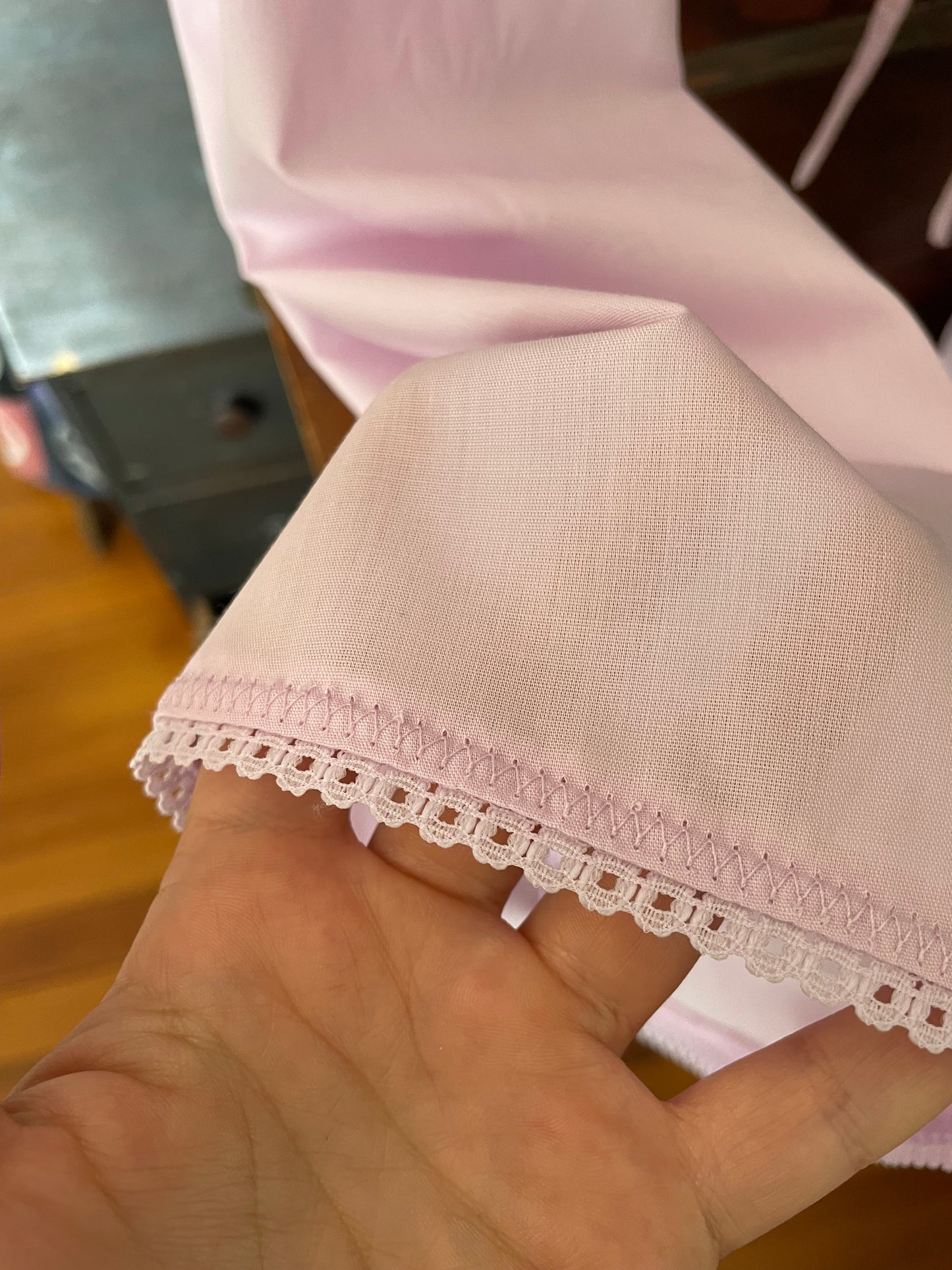 Bell top (Lilac Lace)