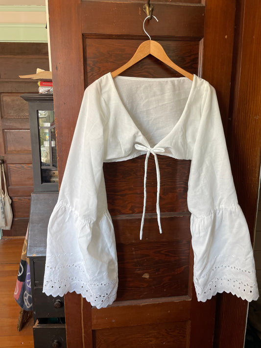 Bell top (White)