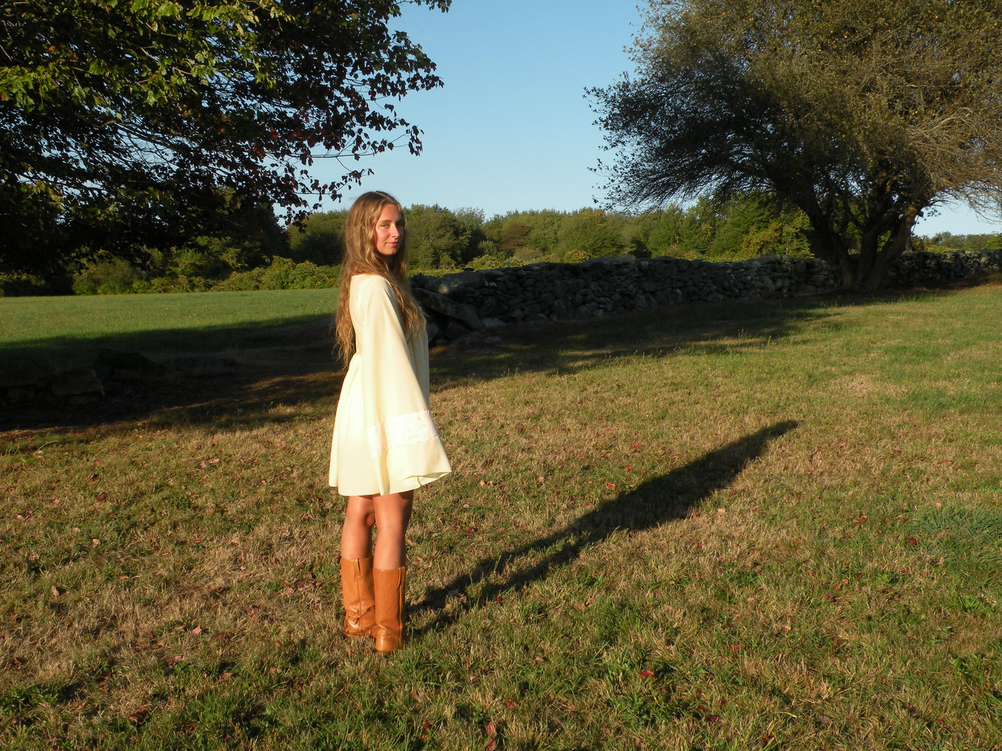 Bell dress