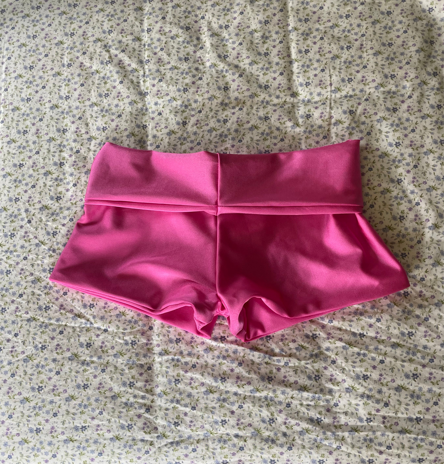 MIKVANK Board Shorts (Pink)