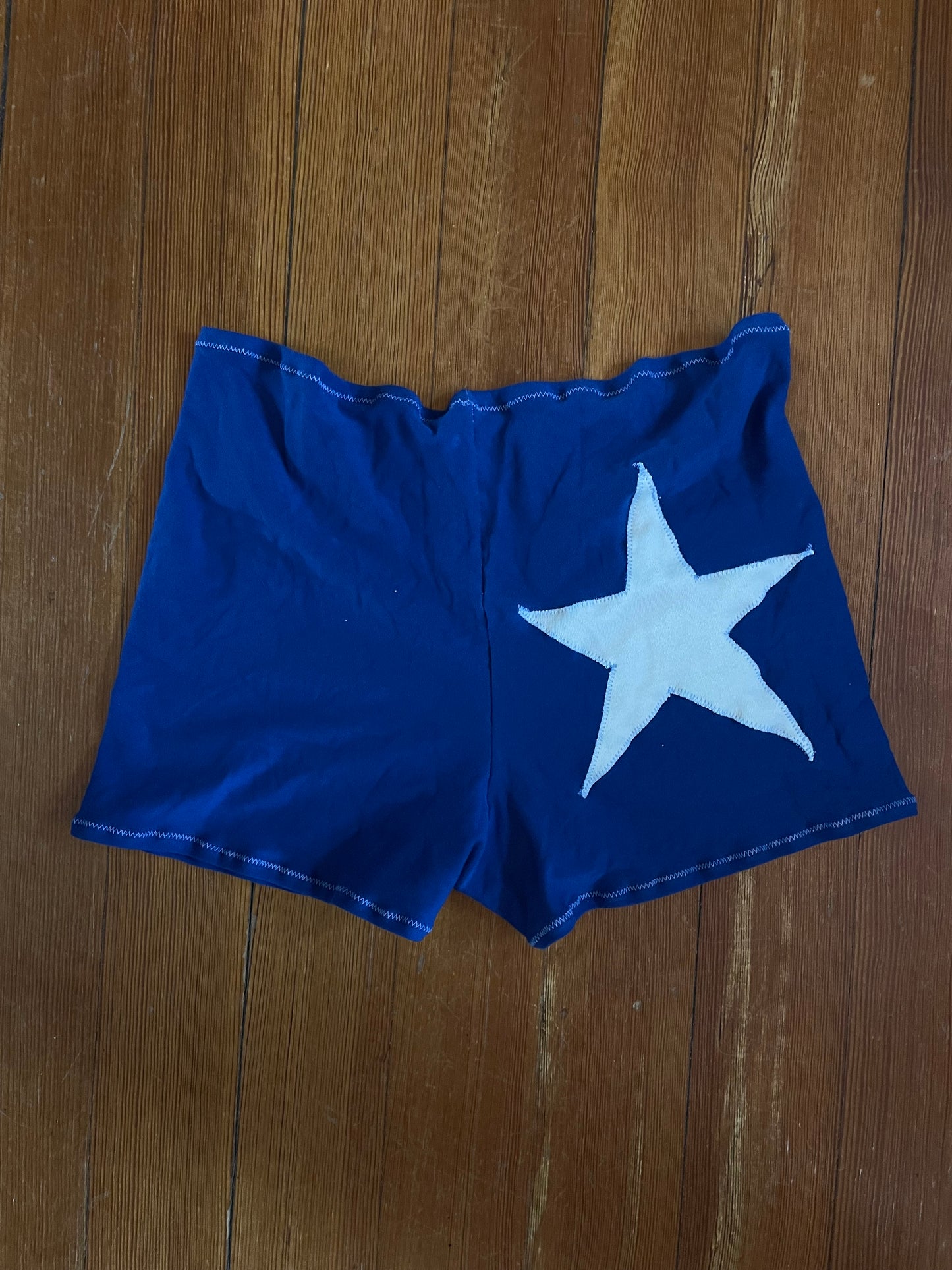 Star Girl Micro Shorts