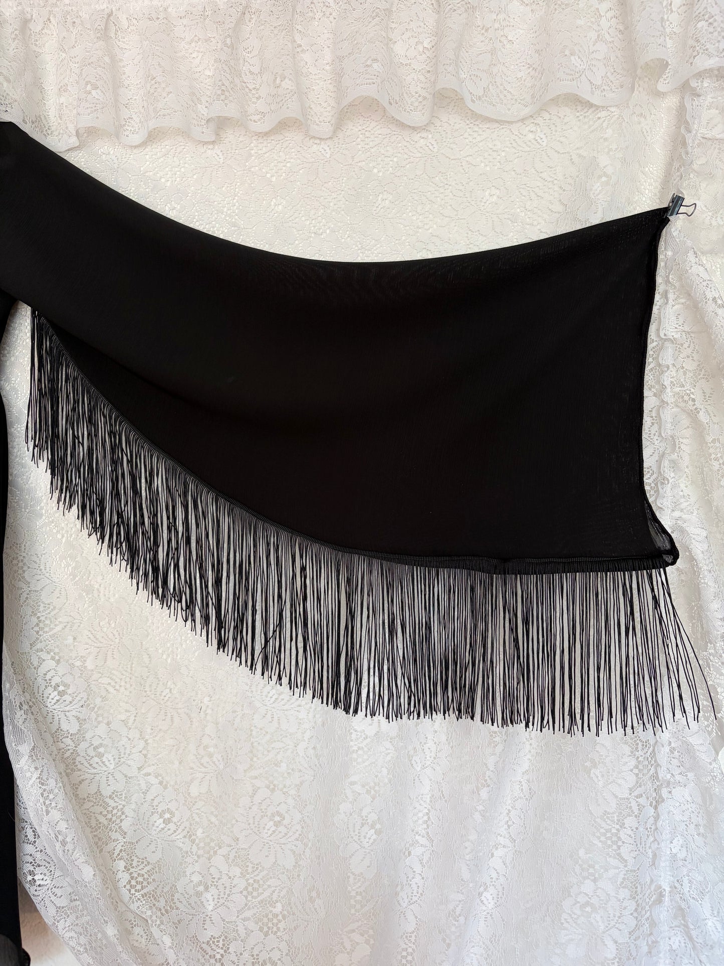 Black Bell Dress