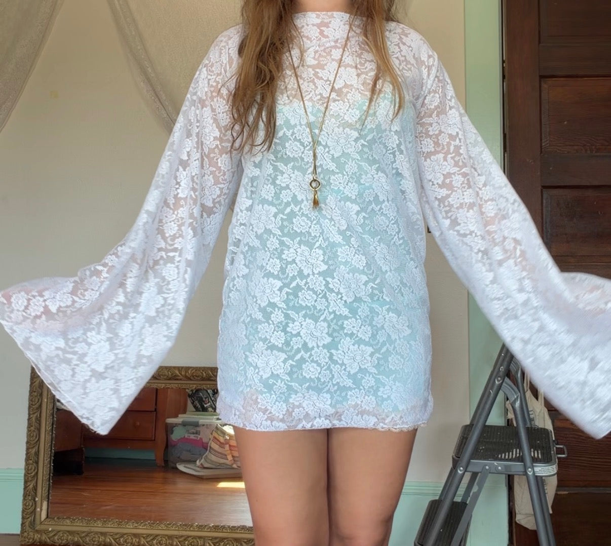 Lace Mod