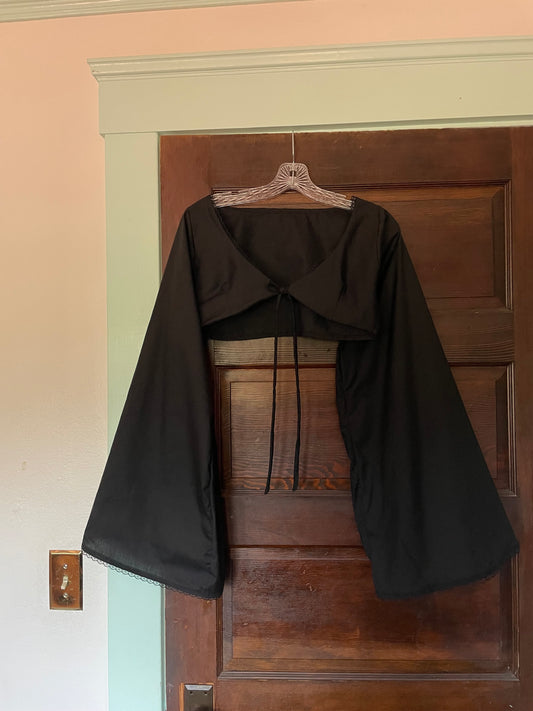 Bell top (Black)