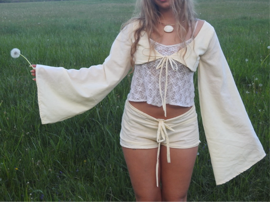 Bell top (Butter)