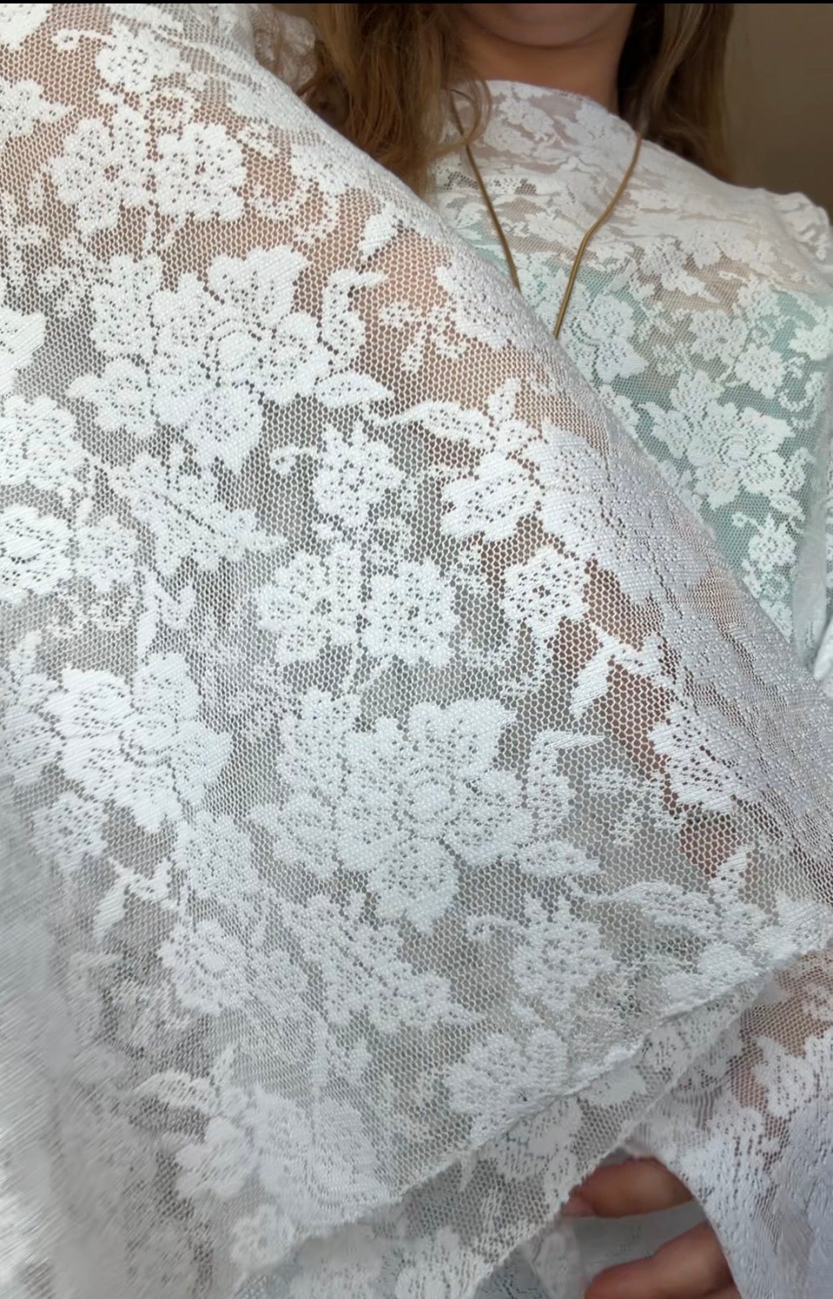 Lace Mod