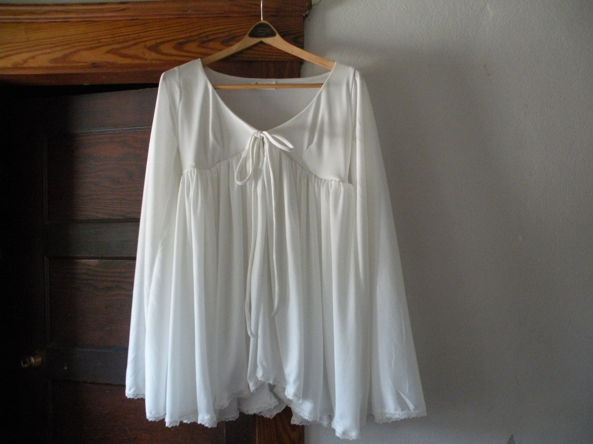 White Bell dress ver. 2