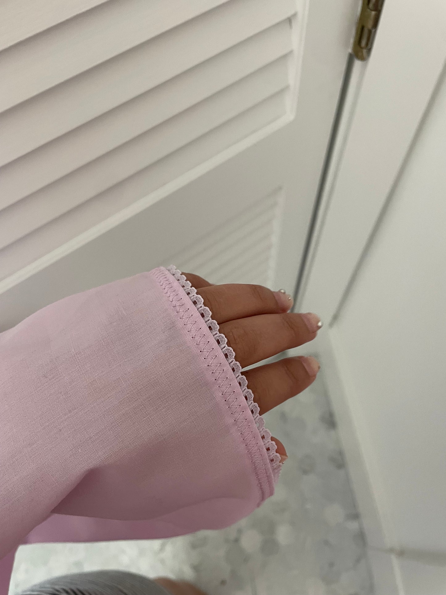 Bell top (Lilac Lace)