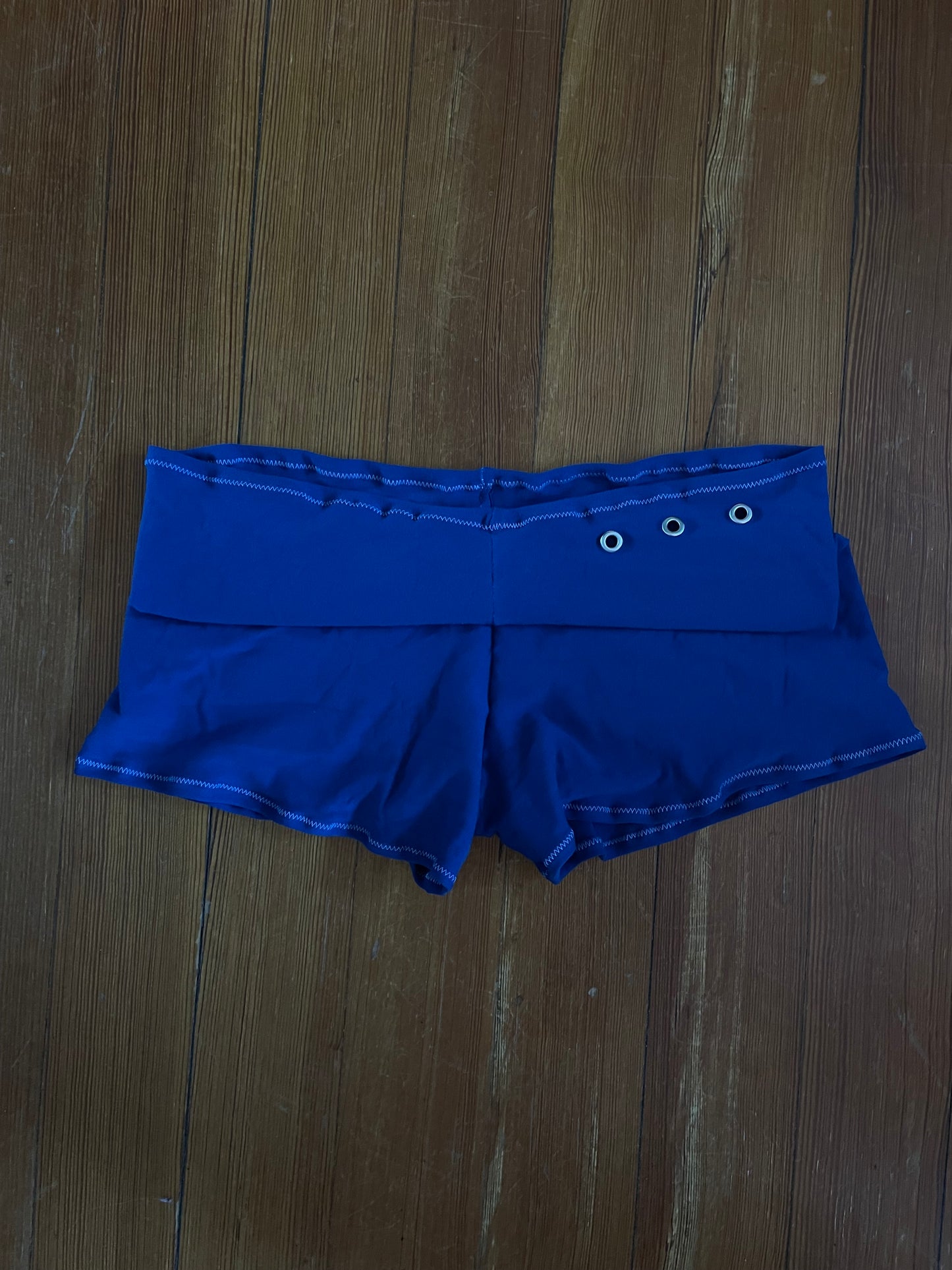 Star Girl Micro Shorts