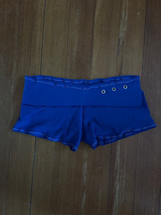 Star Girl Micro Shorts