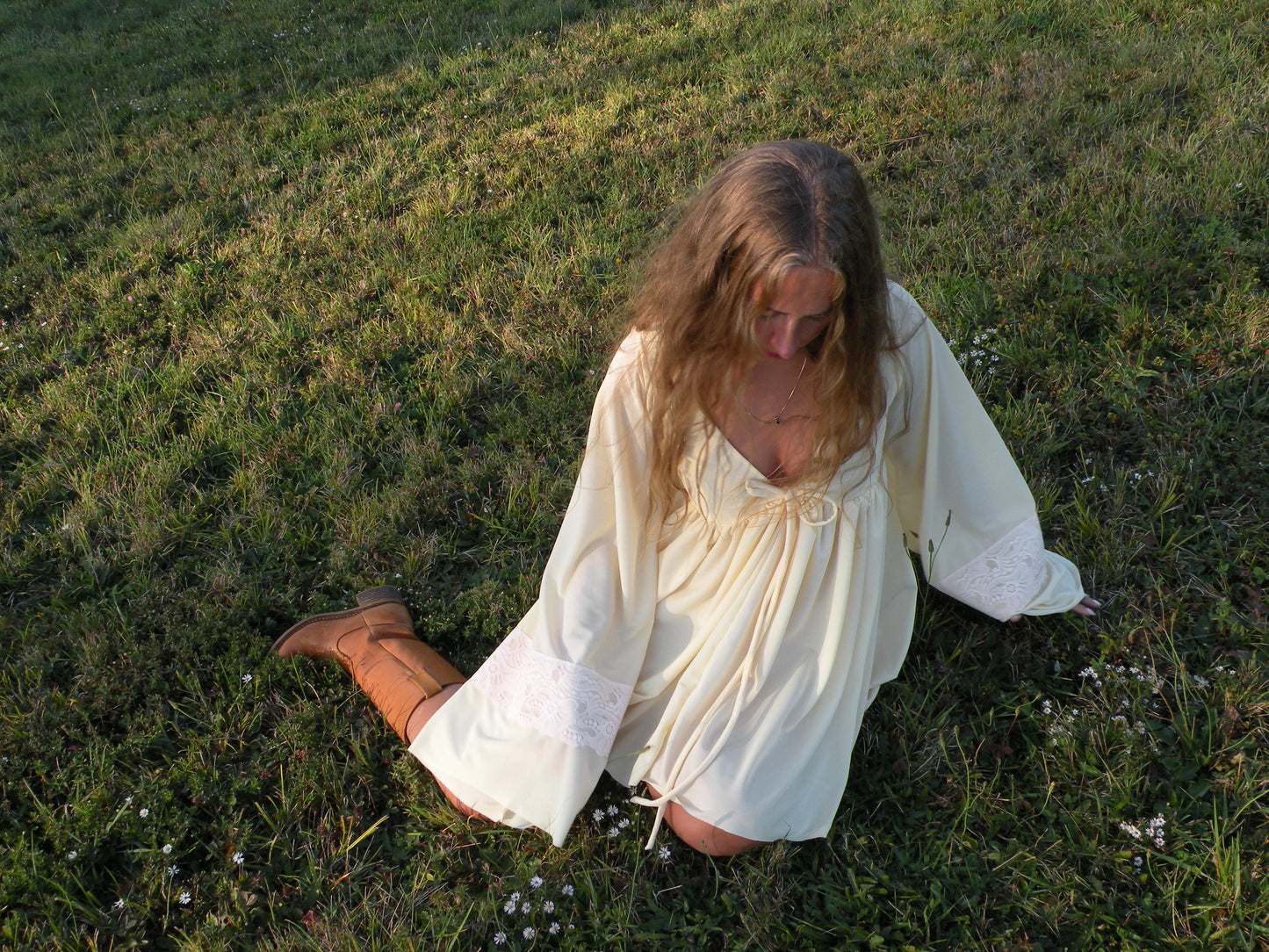 Bell dress