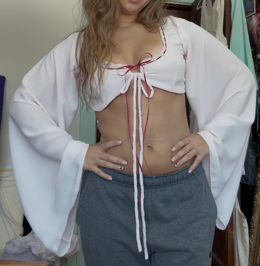Bell top (pink)