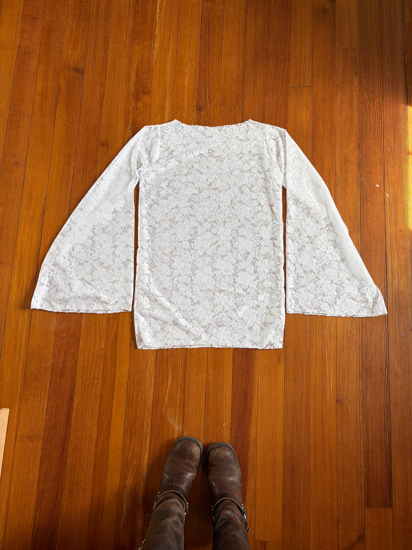 Lace Mod