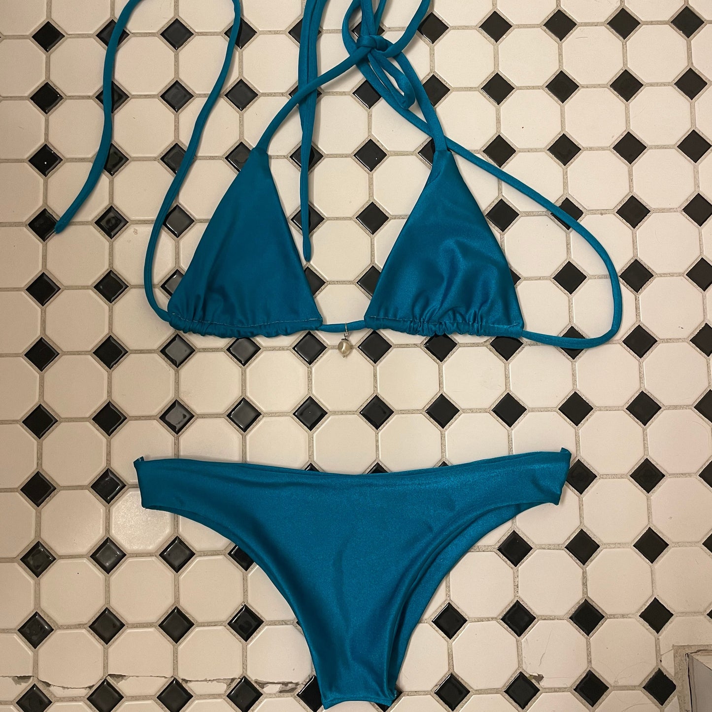 MIKVANK Kini Set (Blue)