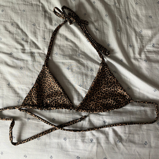 MIKVANK Kini Top (Cheetah)